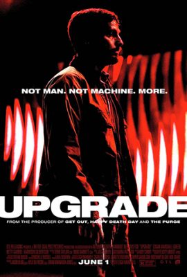 Poster phim Nâng cấp – Upgrade (2018)