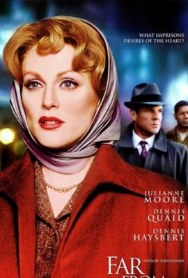 Poster phim Thiên Đường Mong Manh – Far from Heaven (2002)