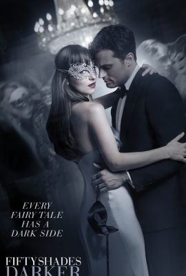 Poster phim Năm Mươi Sắc Thái Đen – Fifty Shades Darker (2017)