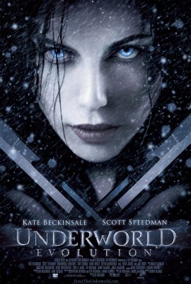 Poster phim Thế Giới Ngầm: Tiến Hóa – Underworld: Evolution (2006)