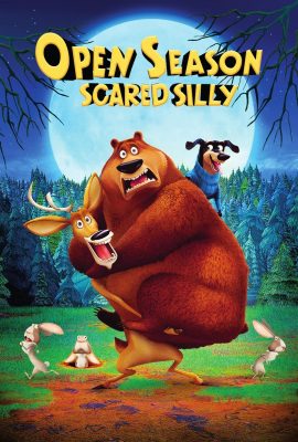 Poster phim Mùa săn: Hành Trình Ngớ Ngẩn – Open Season: Scared Silly! (2015)