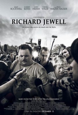 Poster phim Anh Hùng Richard Jewell (2019)