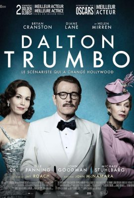 Poster phim Nhà biên kịch Trumbo (2015)