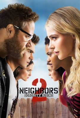 Poster phim Hàng Xóm Ôn Dịch 2 – Neighbors 2: Sorority Rising (2016)