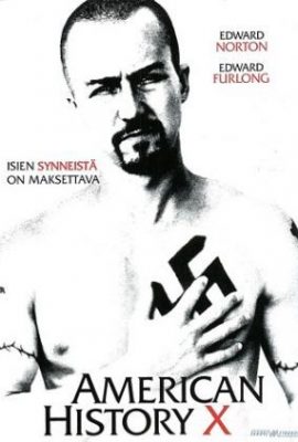 Poster phim Lịch Sử Nước Mỹ Thế Kỷ X – American History X (1998)