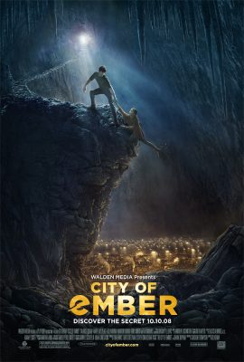 Poster phim Thành phố dưới lòng đất – City of Ember (2008)