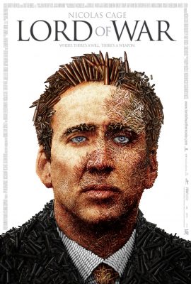 Poster phim Trùm Chiến Tranh – Lord of War (2005)