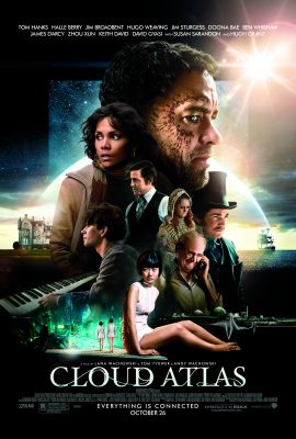 Poster phim Vân Đồ – Cloud Atlas (2012)