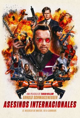 Poster phim Lấy mạng Gunther – Killing Gunther (2017)