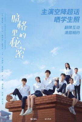 Poster phim Bí Mật Nơi Góc Tối – Secrets In The Lattice (2021)