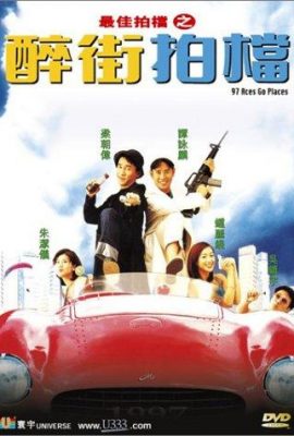 Poster phim Hiệp Đạo Song Hùng – ’97 Aces Go Places (1997)