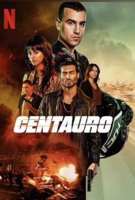 Poster phim Nhân Mã – Centauro (2022)