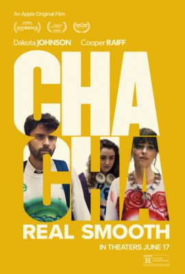 Poster phim Điệu Nhảy Thanh Xuân – Cha Cha Real Smooth (2022)