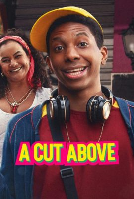 Poster phim Râu Ria Tóc Tai – A Cut Above (2022)