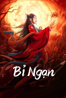 Poster phim Bỉ Ngạn – Lycoris Radiata (2022)