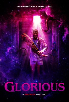 Poster phim Vinh Quang – Glorious (2022)