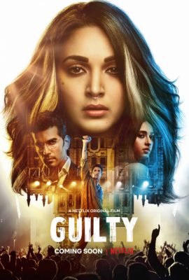 Poster phim Ai Là Kẻ Có Tội – Guilty (2020)