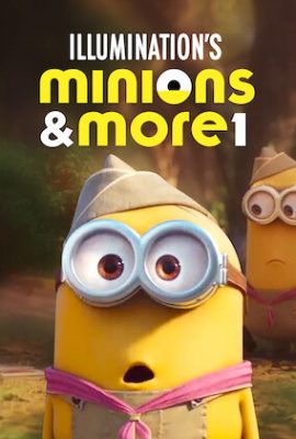 Poster phim Minions Ngoại Truyện 1 – Minions & More 1 (2022)