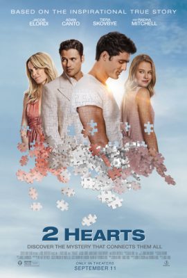 Poster phim 2 Trái Tim – 2 Hearts (2020)