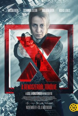 Poster phim Khai Thông – The eXploited (2018)