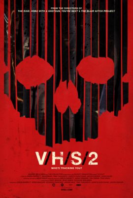 Poster phim Đoạn Băng Kinh Hoàng 2 – V/H/S/2 (2013)