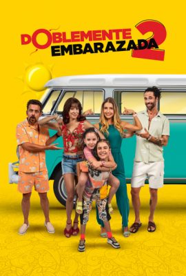 Poster phim Tìm Mẹ Cho Con – Doblemente Embarazada 2 (2022)