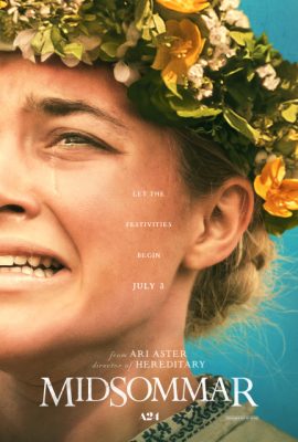 Poster phim Lễ Hội Đẫm Máu – Midsommar (2019)