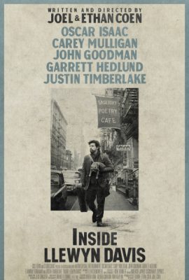 Poster phim Thâm Tâm Llewyn Davis – Inside Llewyn Davis (2013)