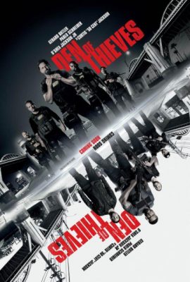 Poster phim Những kẻ bất bại – Den of Thieves (2018)