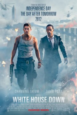 Poster phim Giải cứu Nhà Trắng – White House Down (2013)