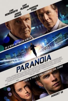 Poster phim Nội gián – Paranoia (2013)