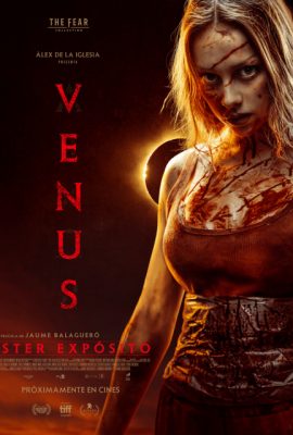 Poster phim Vệ Nữ – Venus (2022)