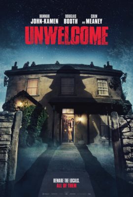 Poster phim Khách Không Mời – Unwelcome (2022)