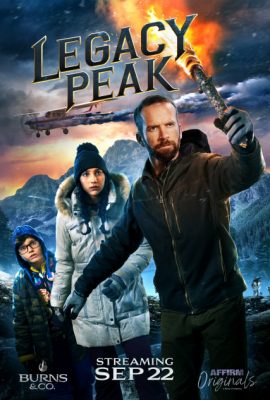 Poster phim Lấy Lòng Con Vợ – Legacy Peak (2022)