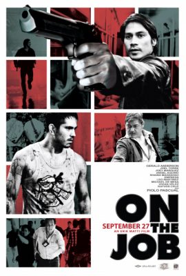 Poster phim Phi Vụ – On the Job (2013)