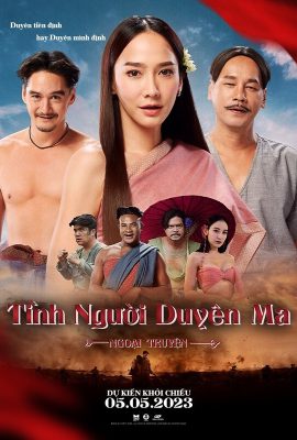 Poster phim Tình Người Duyên Ma: Ngoại Truyện – Tid Noy (2023)