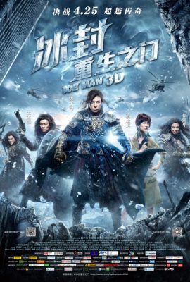 Poster phim Người Băng – Iceman (2014)