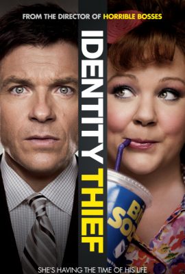 Poster phim Siêu Trộm Ú Ù – Identity Thief (2013)