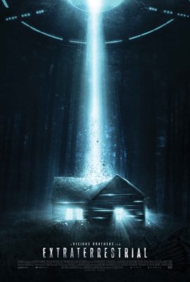 Poster phim Ngoài Trái Đất – Extraterrestrial (2014)