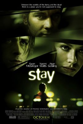 Poster phim Lằn Ranh – Stay (2005)