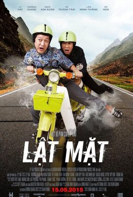 Poster phim Lật Mặt (2015-2023)