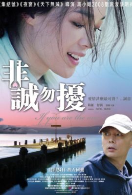 Poster phim Nếu Em Là Người Tình – If You Are the One (2008)