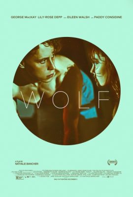 Poster phim Sói – Wolf (2021)