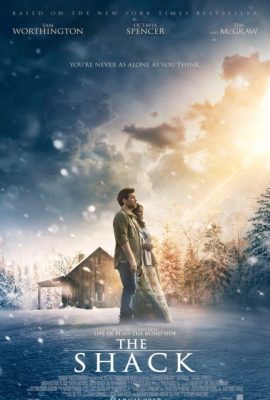 Poster phim Ngôi lều huyền bí – The Shack (2017)