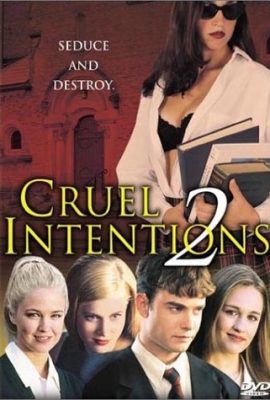 Poster phim Trò Đùa Tình Ái 2 – Cruel Intentions 2 (2000)