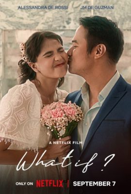 Poster phim Nếu Như – What If (2023)