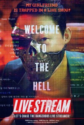 Poster phim Trực tuyến – Live Stream (2023)