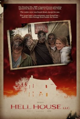 Poster phim Hell House LLC (2015)