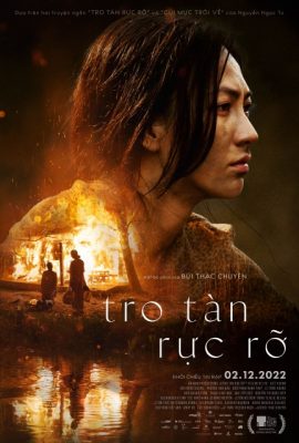 Poster phim Tro tàn rực rỡ – Glorious Ashes (2022)