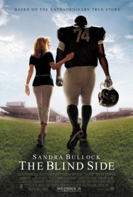 Poster phim Góc Khuất – The Blind Side (2009)